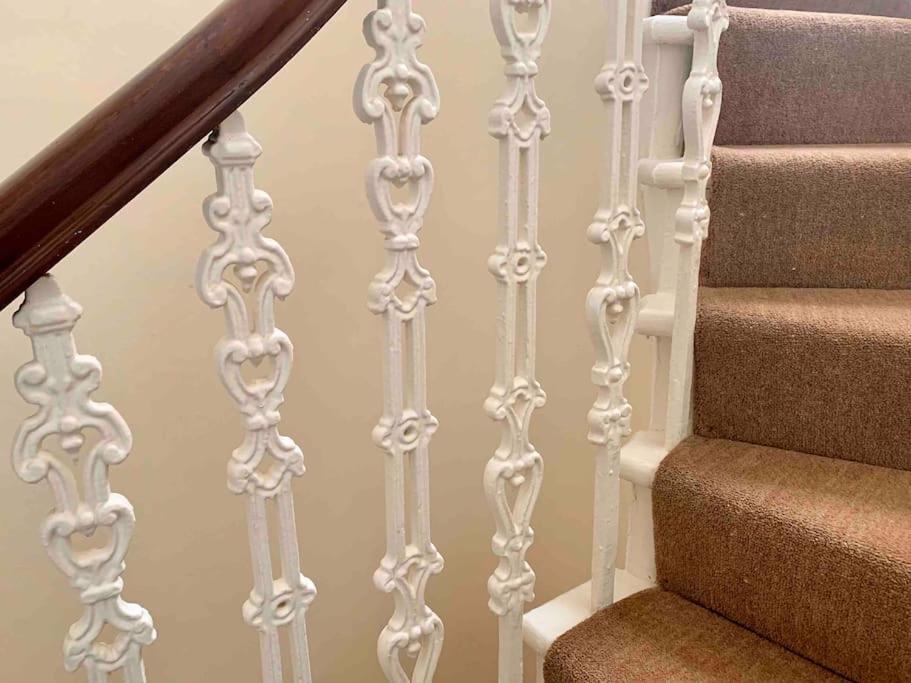 Allerton - Victorian Character Home In สเตอร์ลิง ภายนอก รูปภาพ