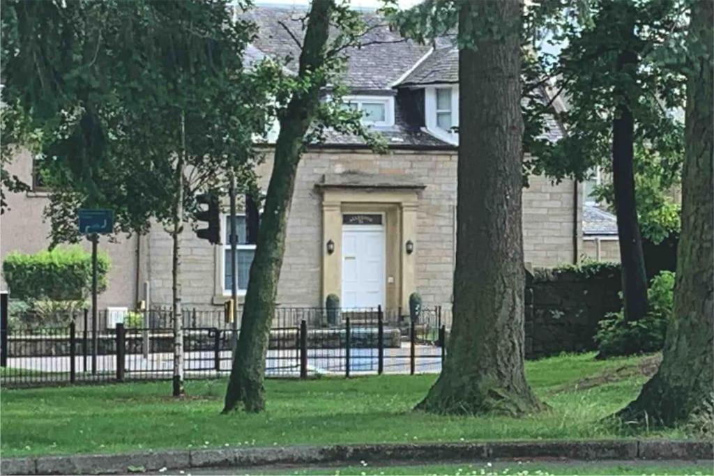 Allerton - Victorian Character Home In สเตอร์ลิง ภายนอก รูปภาพ