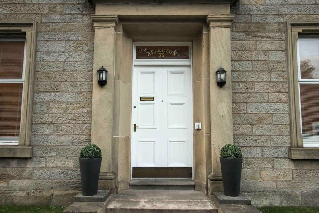 Allerton - Victorian Character Home In สเตอร์ลิง ภายนอก รูปภาพ