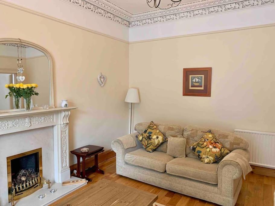 Allerton - Victorian Character Home In สเตอร์ลิง ภายนอก รูปภาพ